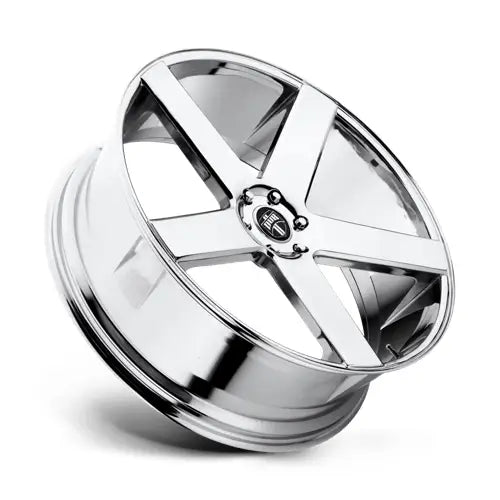 DUB S115 BALLER 24X10.0 6x139.7 ET31 CB78.1mm Chrome Plated