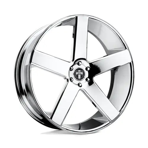 DUB S115 BALLER 24X10.0 6x139.7 ET31 CB78.1mm Chrome Plated