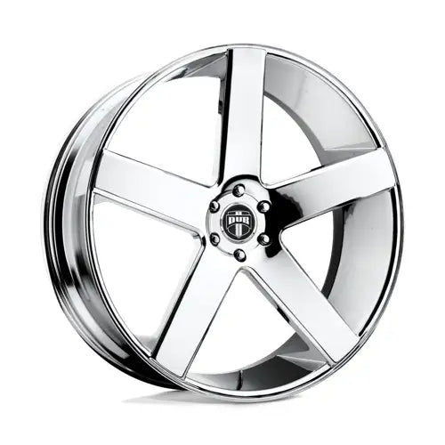 Dub S115 BALLER 24X9.0 5x115 ET15 CB71.5mm Chrome Plated