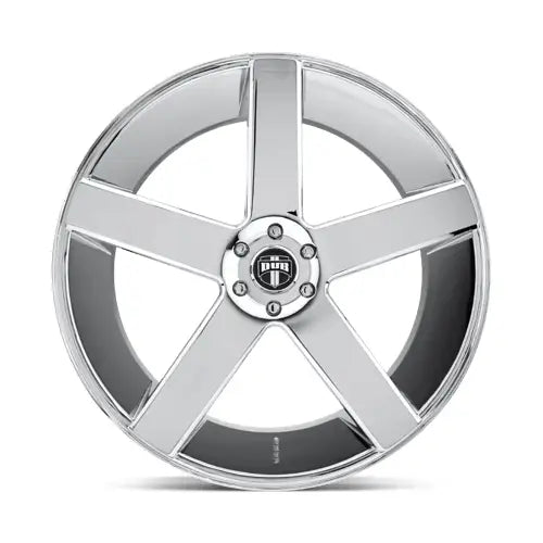 DUB S115 BALLER 26X10.0 6x139.7 ET20 CB106.1mm Chrome Plated