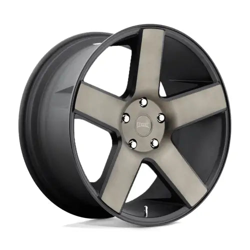 DUB S116 BALLER 20X9.5 6x139.7 ET30 CB78.1mm Matte Black