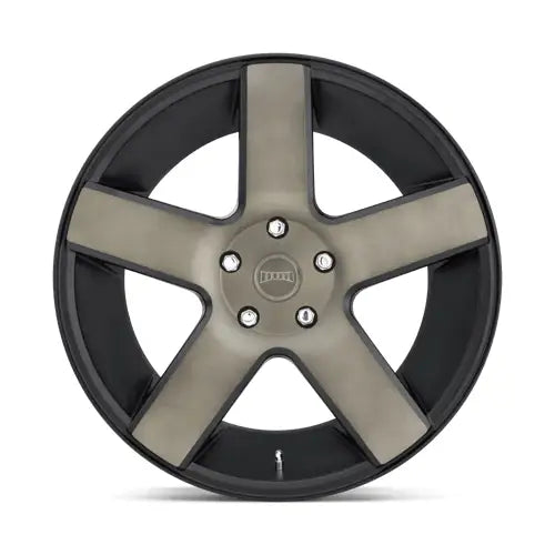 DUB S116 BALLER 20X9.5 6x139.7 ET30 CB78.1mm Matte Black