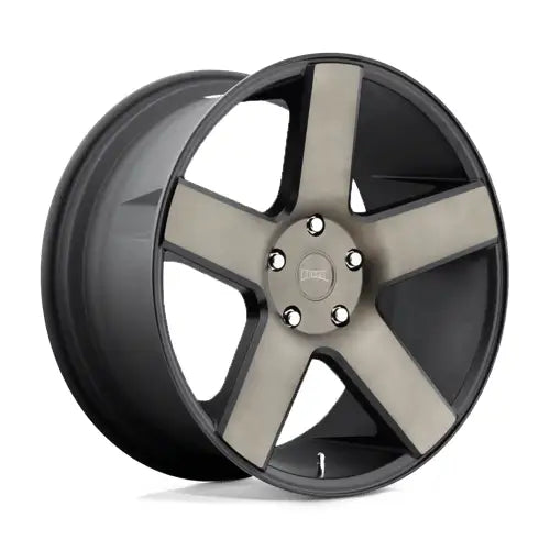 Dub S116 BALLER 24x10.0 5x115mm ET20 CB71.5mm Matte Black