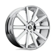 Dub S120 SHOT CALLA 26X10.0 6x139.7 ET20 CB106.1mm Chrome