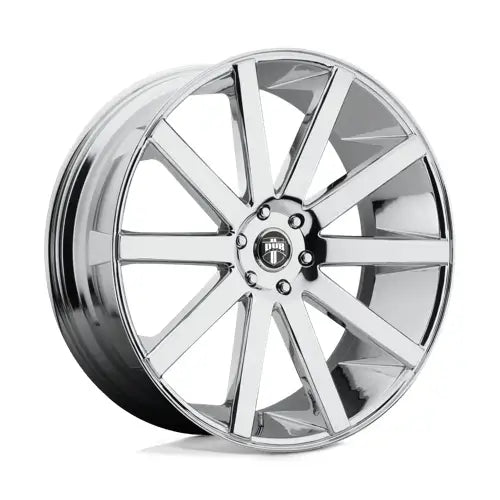 Dub S120 SHOT CALLA 26X10.0 6x139.7 ET20 CB106.1mm Chrome