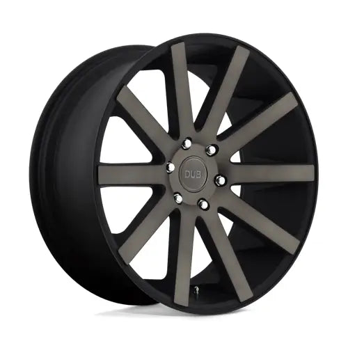 Dub S121 SHOT CALLA 26X10.0 6x139.7 ET20 CB106.1mm Matte