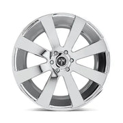 Dub S131 8-BALL 22X9.5 6x139.7 ET20 CB78.1mm Chrome Plated