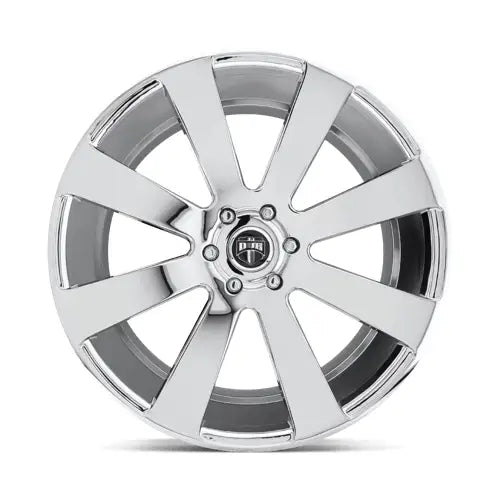 Dub S131 8-BALL 22X9.5 6x139.7 ET20 CB78.1mm Chrome Plated