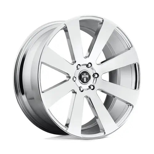 Dub S131 8-BALL 22X9.5 6x139.7 ET20 CB78.1mm Chrome Plated