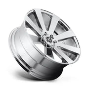 Dub S131 8-BALL 22X9.5 6x139.7 ET20 CB78.1mm Chrome Plated