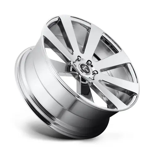 Dub S131 8-BALL 22X9.5 6x139.7 ET20 CB78.1mm Chrome Plated