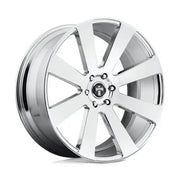 Dub S131 8-BALL 24X10.0 6x139.7 ET20 CB78.1mm