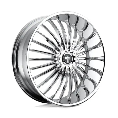 Dub S140 SUAVE 26x9.5 6x135/6x139.7mm ET30 CB87.1mm Chrome