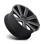 Dub S187 8-BALL 22X9.5 6x139.7 ET20 CB78.1mm Matte Black