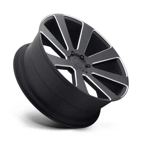 Dub S187 8-BALL 22X9.5 6x139.7 ET20 CB78.1mm Matte Black