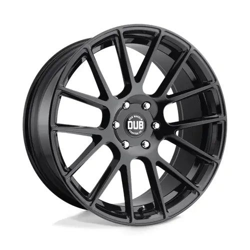 Dub S205 LUXE 24X9.5 6x139.7 ET30 CB78.1mm Gloss Black