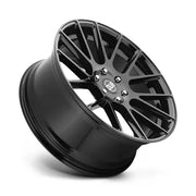 Dub S205 LUXE 24X9.5 6x139.7 ET30 CB78.1mm Gloss Black