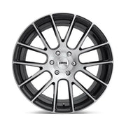 Dub S206 LUXE 22X9.5 6x139.7 ET20 CB78.1mm Gloss Black