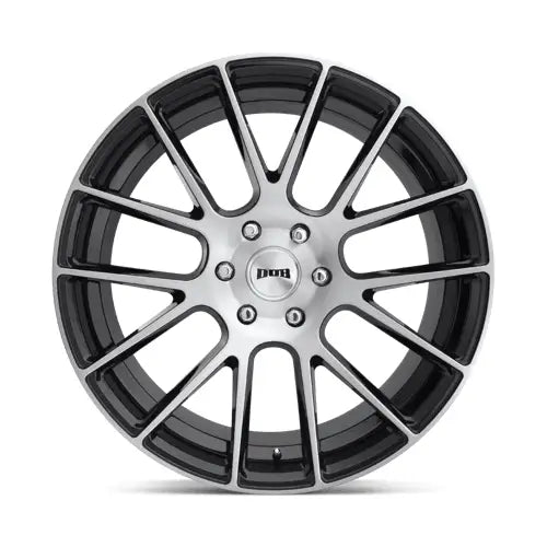 Dub S206 LUXE 22X9.5 6x139.7 ET20 CB78.1mm Gloss Black