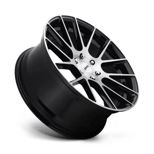 Dub S206 LUXE 22X9.5 6x139.7 ET20 CB78.1mm Gloss Black