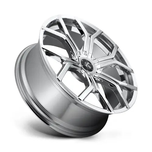 DUB S207 ROYALTY 22X9.5 6x135/6x139.7 ET30 CB87.1mm Chrome