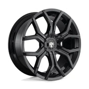Dub S208 ROYALTY 22X9.5 6x120/6x132 ET30 CB74.5mm Gloss