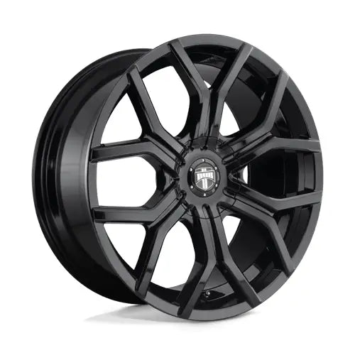Dub S208 ROYALTY 22X9.5 6x120/6x132 ET30 CB74.5mm Gloss