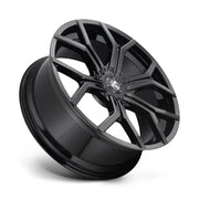 Dub S208 ROYALTY 22X9.5 6x120/6x132 ET30 CB74.5mm Gloss