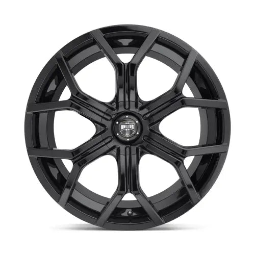 Dub S208 ROYALTY 22X9.5 6x120/6x132 ET30 CB74.5mm Gloss