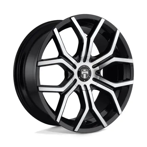 Dub S209 ROYALTY 22X9.5 6x135/6x139.7 ET30 CB87.1mm Gloss