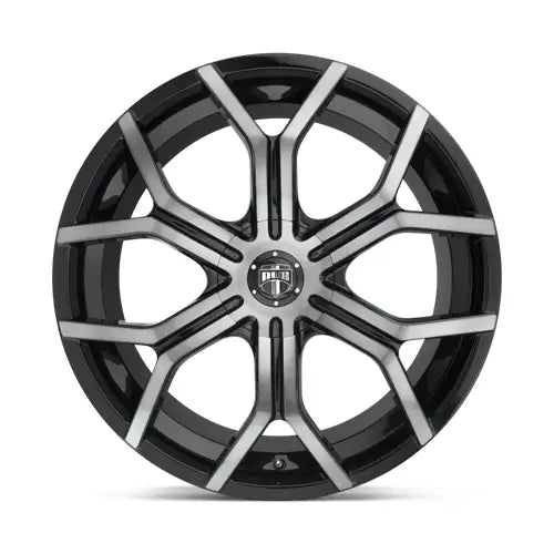 Dub S209 ROYALTY 22X9.5 6x135/6x139.7 ET30 CB87.1mm Gloss