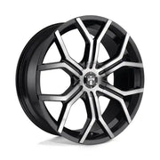 DUB S209 ROYALTY 24X9.5 6x135/6x139.7 ET30 CB87.1mm Gloss