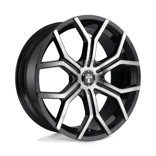 DUB S209 ROYALTY 24X9.5 6x135/6x139.7 ET30 CB87.1mm Gloss