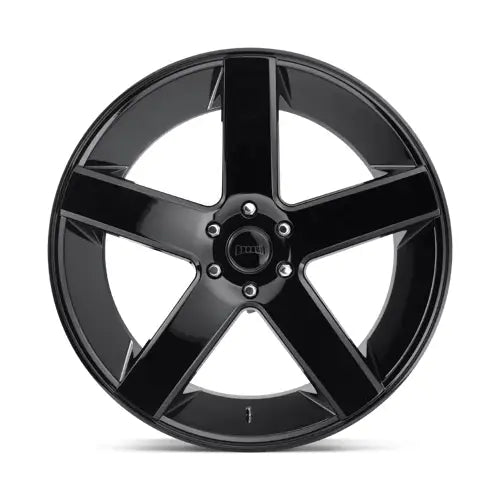Dub S216 BALLER 22X9.0 5x115 ET15 CB71.5mm Gloss Black