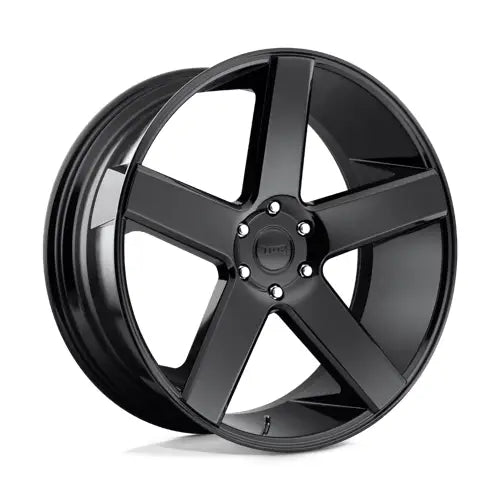 Dub S216 BALLER 22X9.0 5x115 ET15 CB71.5mm Gloss Black