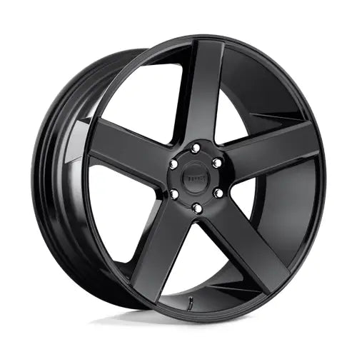 Dub S216 BALLER 24x10.0 6x139.7mm ET30 CB78.1mm Gloss Black