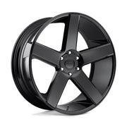 Dub S216 BALLER 26X10.0 5x127 ET11 CB78.1mm Gloss Black