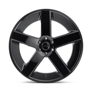 Dub S216 BALLER 26X10.0 5x127 ET11 CB78.1mm Gloss Black