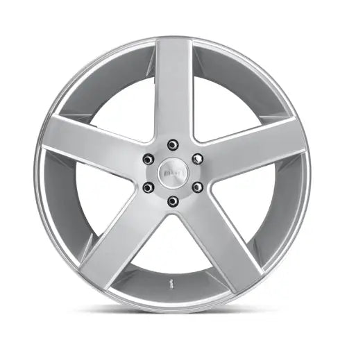 Dub S218 BALLER 22X9.5 6x135 ET30 CB87.1mm Gloss Silver