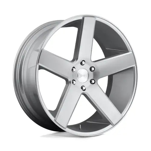 Dub S218 BALLER 22X9.5 6x135 ET30 CB87.1mm Gloss Silver