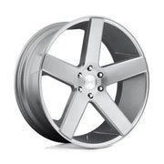 Dub S218 BALLER 24X10.0 6x139.7 ET19 CB106.1mm