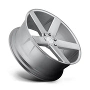 Dub S218 BALLER 26X10.0 6x139.7 ET20 CB106.1mm Gloss Silver