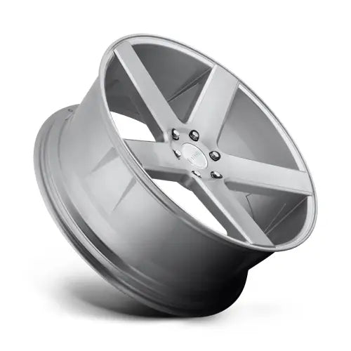 Dub S218 BALLER 26X10.0 6x139.7 ET20 CB106.1mm Gloss Silver