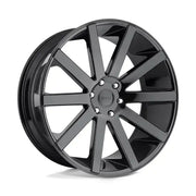 DUB S219 SHOT CALLA 24X10.0 5x139.7 ET25 CB78.1mm Gloss