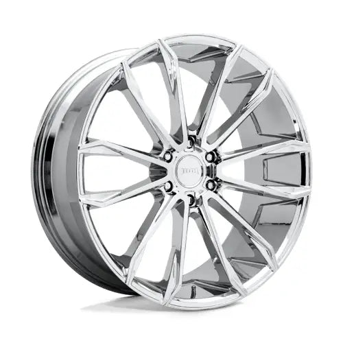 Dub S251 CLOUT 24X10.0 6x139.7 ET30 CB106.1mm Chrome Plated