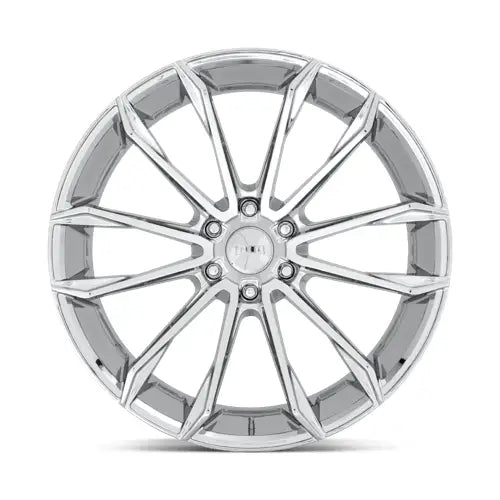 Dub S251 CLOUT 24X10.0 6x139.7 ET30 CB106.1mm Chrome Plated