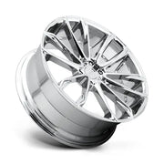 Dub S251 CLOUT 24X10.0 6x139.7 ET30 CB106.1mm Chrome Plated