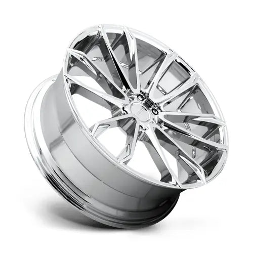 Dub S251 CLOUT 24X10.0 6x139.7 ET30 CB106.1mm Chrome Plated