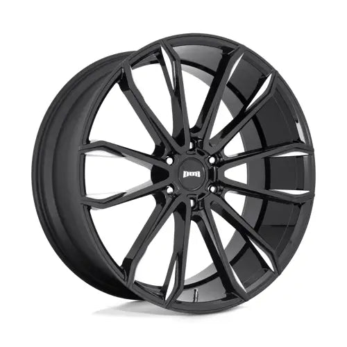 Dub S252 CLOUT 24X10.0 6x139.7 ET30 CB106.1mm Gloss Black