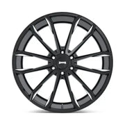 Dub S252 CLOUT 24X10.0 6x139.7 ET30 CB106.1mm Gloss Black